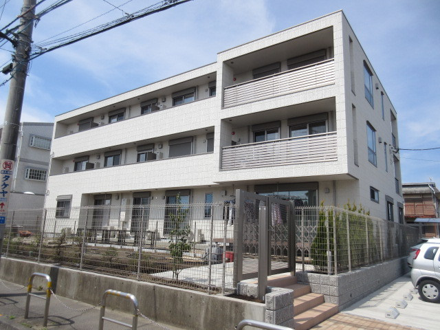 Ｇｒａｎｃｏｕｒｔ　ｅｓｔｉｃｏ　グランコートエスティコの外観|★耐震・耐火設計　旭化成へーベルメゾン★