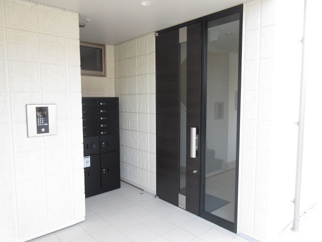 Ｇｒａｎｃｏｕｒｔ　ｅｓｔｉｃｏ　グランコートエスティコのエントランス|★安心のオートロック★