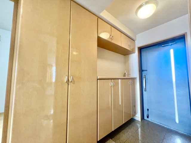 藤和シティホームズ社口のその他共用部分