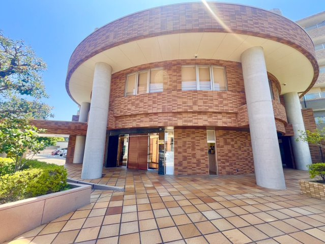 藤和シティホームズ社口のエントランス|エントランス！