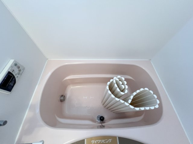 セジュール堂林 A棟の浴室