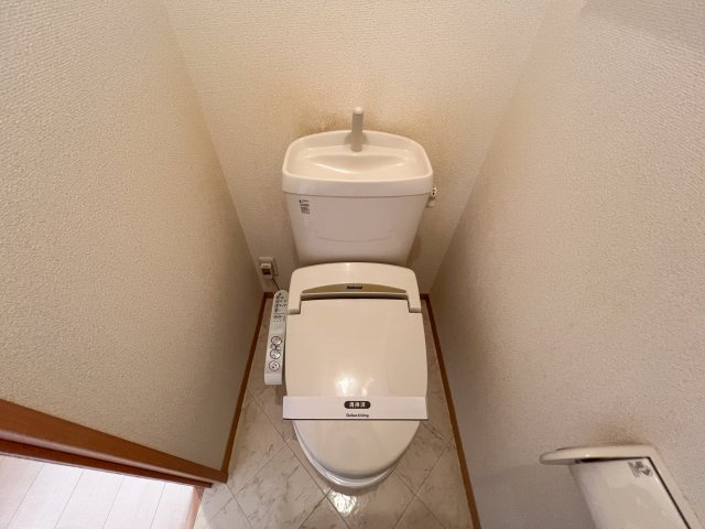 セジュール堂林 A棟のトイレ