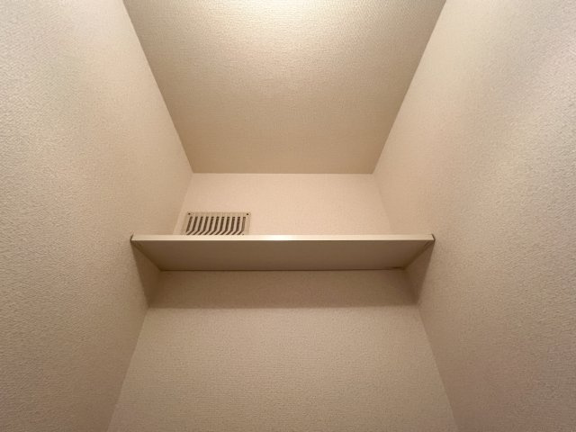 セジュール堂林 A棟のトイレ