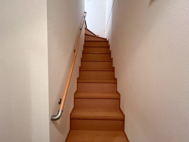 セジュール堂林 A棟の内装