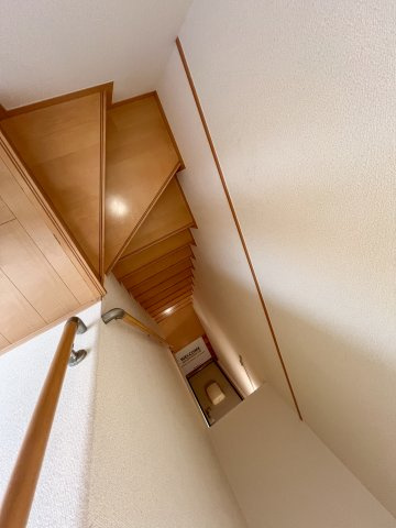 セジュール堂林 A棟の内装