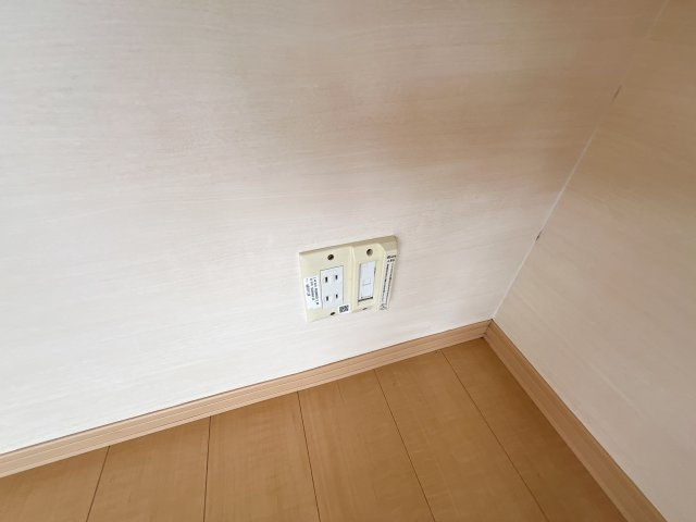 セジュール堂林 A棟の設備