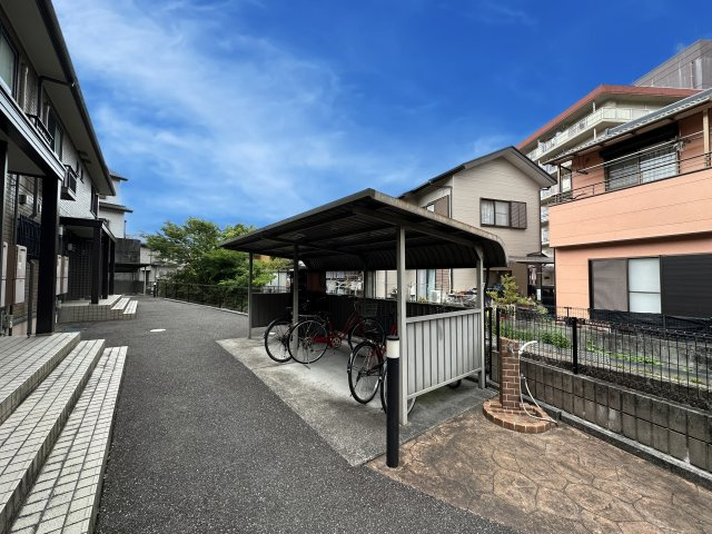 セジュール堂林 A棟のその他共用部分