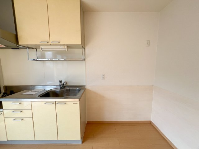 セジュール堂林 A棟のキッチン