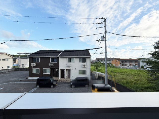 ピースフル Ⅱの展望