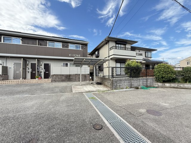 ピースフル Ⅱのその他共用部分