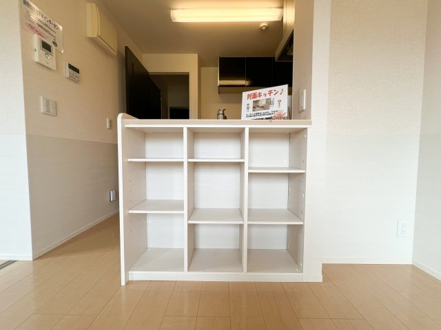 UN DE CES JOURSの収納