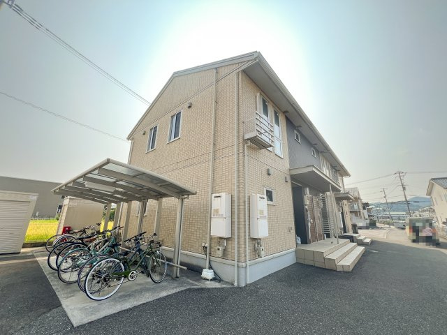 UN DE CES JOURSのその他共用部分