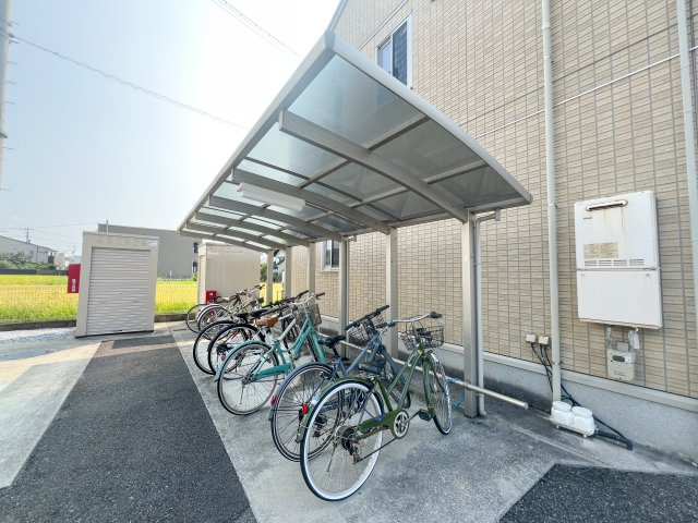 UN DE CES JOURSのその他共用部分