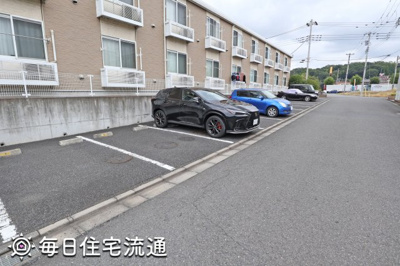 【駐車場】 | ブライトセゾン