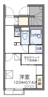 【間取り】 | ブライトセゾン