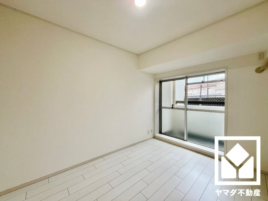 エルシティ桃山の寝室