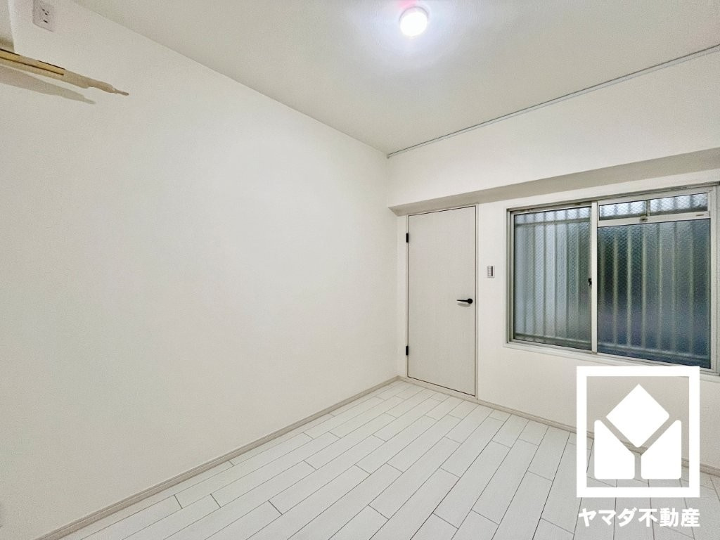 エルシティ桃山の子供部屋