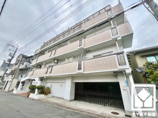 エルシティ桃山の外観