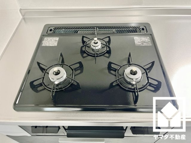 エルシティ桃山の収納