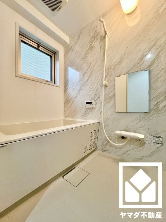 エルシティ桃山の浴室