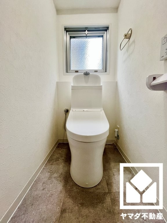 エルシティ桃山のトイレ