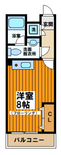 【間取り】 | サンフラッツ
