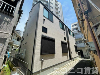 【外観】 | ハーモニーテラス松島Ⅱ