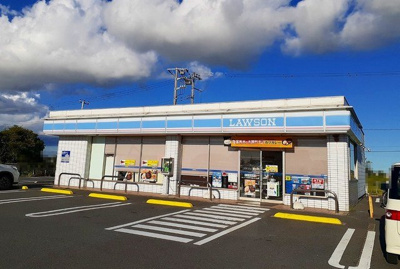 【周辺】 | タートルヒルズ６ｔｈ | ローソン 木更津１６号バイパスまで500m