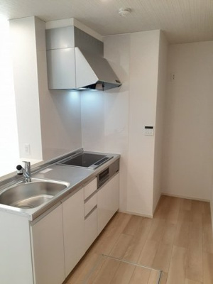 【キッチン】 | タートルヒルズ６ｔｈ | お料理しやすいキッチンです