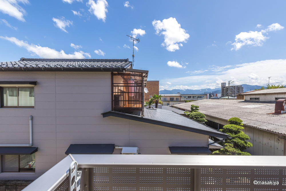 ハイランドテラス西和田の展望|眺望