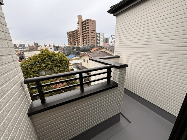 名古屋市天白区原２丁目2306　新築戸建ての展望