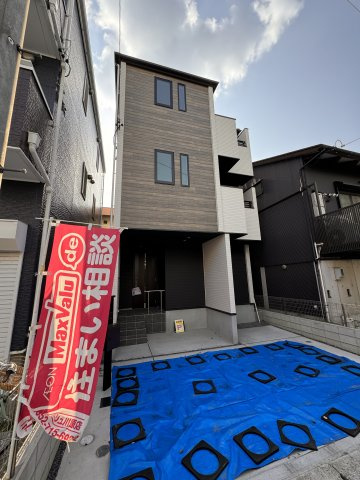 名古屋市天白区原２丁目2306　新築戸建て
