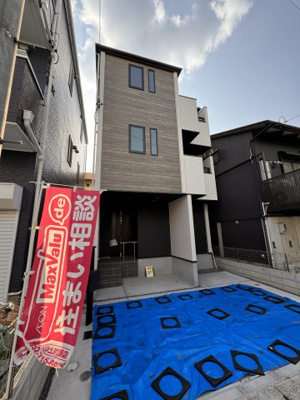 【外観】 | 名古屋市天白区原２丁目2306　新築戸建て | 最強キャンペーン対象物件です♪詳細は弊社ホームページもしくはスタッフまでお気軽にお問合せ下さいませ♪ お役に立てる自信があります♪