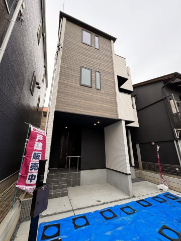名古屋市天白区原２丁目2306　新築戸建ての外観