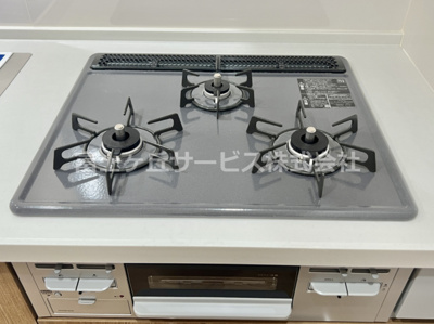 【その他】 | 富士市岩本 11期 新築一戸建て 3号棟 | 3口コンロです