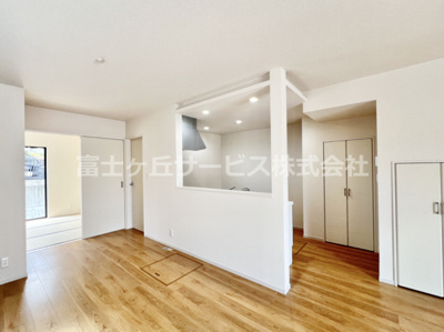 【キッチン】 | 富士市岩本 11期 新築一戸建て 3号棟 | きれいなキッチンです