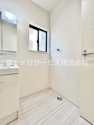 【ランドリースペース】 | 富士市岩本 11期 新築一戸建て 3号棟 | ランドリースペースです