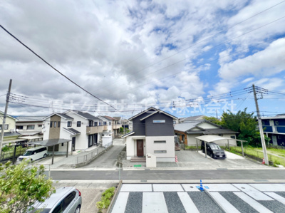 【展望】 | 富士市岩本 11期 新築一戸建て 3号棟 | 物件からの展望です