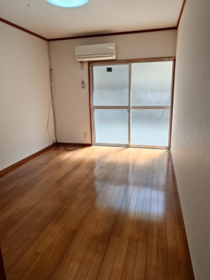 【洋室】 | コーポ川野A