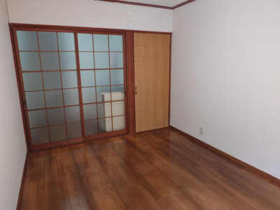 【洋室】 | コーポ川野A