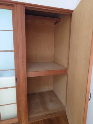 【収納】 | コーポ川野A