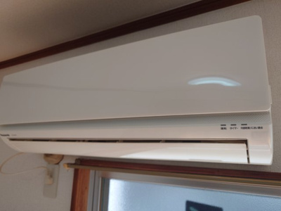 【設備】 | コーポ川野A