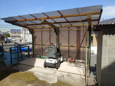 【その他共用部分】 | コーポ川野A