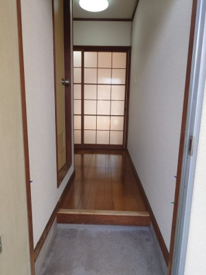 【内装】 | コーポ川野A