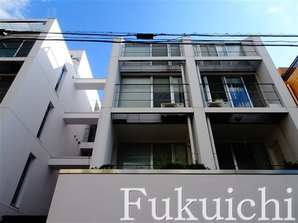 KDXレジデンス自由が丘の外観