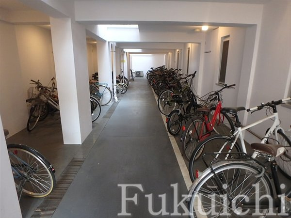 KDXレジデンス自由が丘のその他共用部分