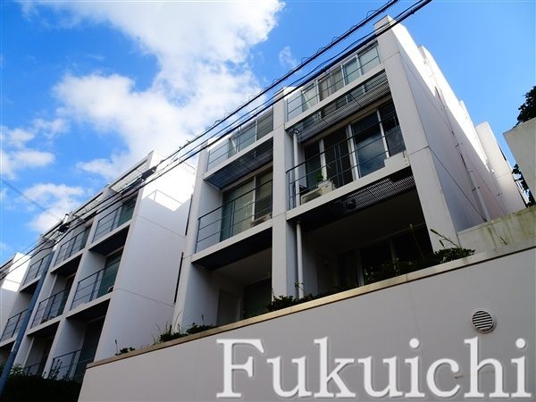 KDXレジデンス自由が丘の外観