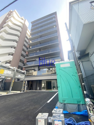 【駐車場】 | ステラコート川崎