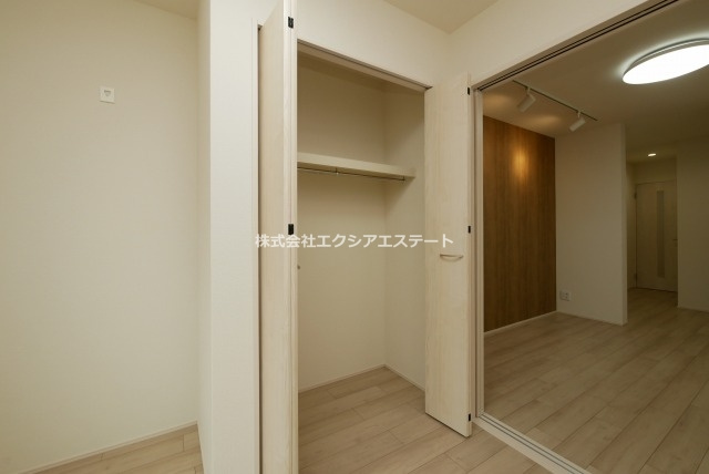 フジパレス住之江通Ⅱ番館の収納