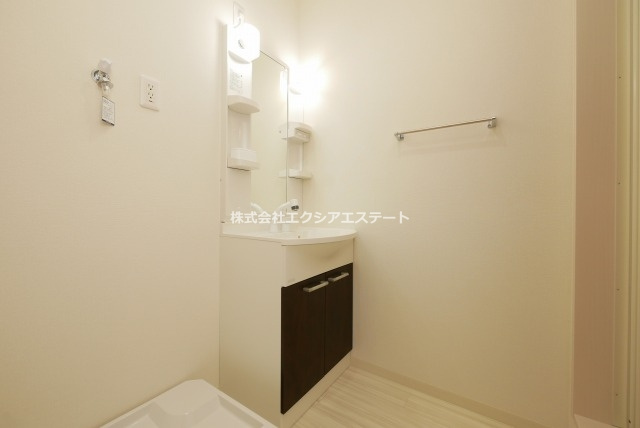 フジパレス住之江通Ⅱ番館の洗面所
